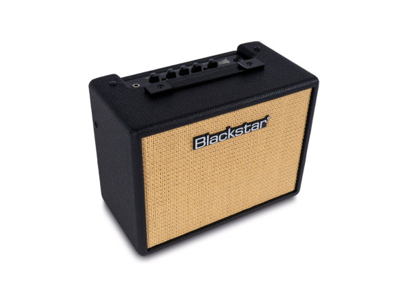Combo Guitarra Blackstar Debut 15E Preto Combo Guitarra Blackstar Debut 15E Preto